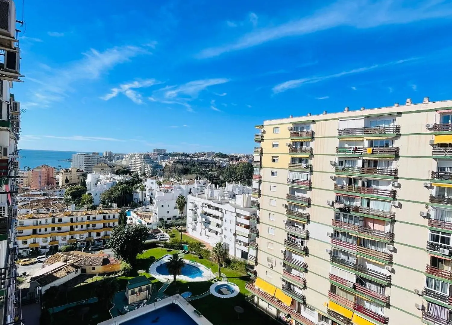 Estudio Naciones Beach 베날마데나코스타